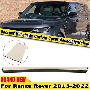 2013-2022 レンジローバースポーツ L405 L494 車のルーフカーテンカバーカバー 1X- For 2013-2022 Range Rover Sport L405 L494 Car Roof Curtain Cover Cover 1X- 【並行輸入品】
