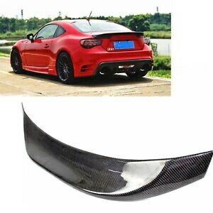 2012-2020 クーペトヨタ GT86 スバル BRZ サイオン FR-S リアスポイラーリアウイング 1X- For 2012-2020 Coupe TOYOTA GT86 SUBARU BRZ SCION FR-S rear spoiler rear wing 1X- 【並行輸入品】