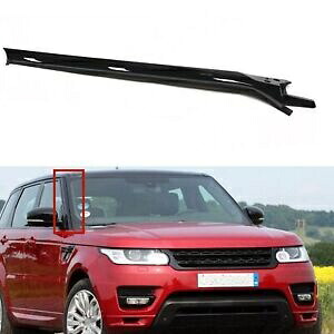レンジローバースポーツ 2014-2022 フロント右 A ピラーアウタートリムキット用- For Range Rover Sport 2014-2022 Front Right A-Pillar Outer Trim Kit- 【並行輸入品】