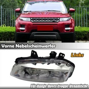 レンジローバー イヴォーク ダイナミック 2010-2015 左フロントフォグランプランプ用- For Range Rover Evoque Dynamic 2010-2015 Left Front Fog Lights Lamp- 【並行輸入品】
