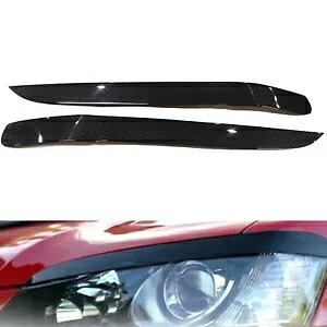 ホールデン VE コモドール SSV SV6 S オメガ車のヘッドライト眉毛装飾- For Holden VE Commodore SSV SV6 S OMEGA car headlights eyebrow decor- 【並行輸入品】
