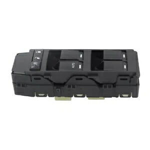 車ブラックパワーマスターウィンドウスイッチ 2006-2010 ダッジダコタチャージャー 300- Car Black Power Master Window Switch for 2006-2010 Dodge Dakota Charger 300- 【並行輸入品】