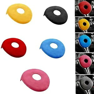 BMW M-スポーツ F20 F22 F30 F32 F10 車のステアリングホイールトリムイエロー- For BMW M-Sport F20 F22 F30 F32 F10 car steering wheel trim yellow- 【並行輸入品】