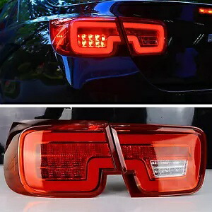 レッドテールライトブレーキインジケーターシグナルライトランプシボレーマリブ 2013-2015- Red taillight brake indicator signal light lamp for Chevrolet malibu 2013-2015- 【並行輸入品】 58,685円