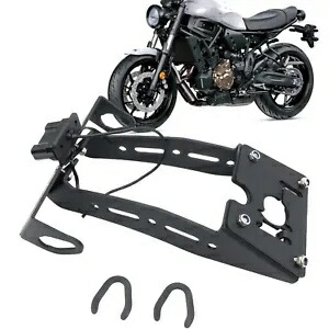 オートバイ ナンバープレートホルダー オートバイのナンバープレート