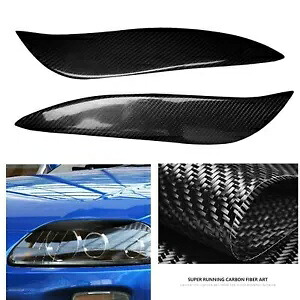1993 1994-1998 トヨタスープラヘッドライトまぶた眉毛カバー- For 1993 1994-1998 Toyota Supra Headlights Eyelids Eyebrows Cover- 【並行輸入品】