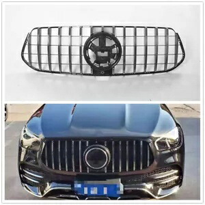 2020-2023 ベンツ GLE クラス GLE350 GLE400 GLE450 フロントバンパーグリル新- For 2020-2023 Benz GLE Class GLE350 GLE400 GLE450 Front Bumper Grille New- 【並行輸入品】