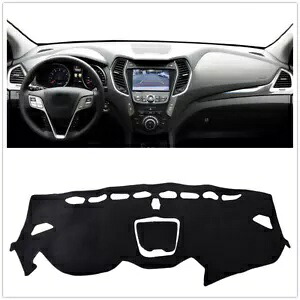 ダッシュボードカバーマット ヒュンダイ サンタフェ IX45 2013-2018 2014 1x- Dashboard Cover Mat For Hyundai Santa Fe IX45 2013-2018 2014 1x- 【並行輸入品】