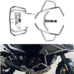 ホンダ NT1100 2022-2023 オートバイエンジンガードハンガークラッシュストリッププロテクター- For Honda NT1100 2022-2023 motorcycle engine guard hanger crash strip protector- 【並行輸入品】