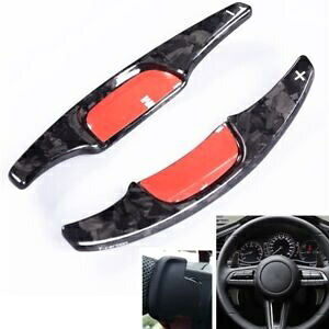 2020-2021 マツダ 3 アクセラ BP011 ステアリングホイールシフトロッカー 2 個ブラック- For 2020-2021 Mazda 3 Axela BP011 Steering Wheel Shift Rocker 2 PCS Black- 【並行輸入品】 42,185円