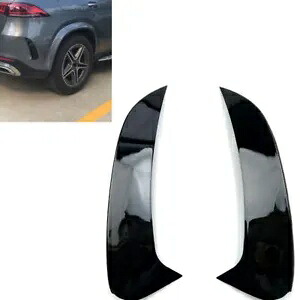 リアスポイラーエアベントトリムパネル 2020-23 2021 ベンツ GLE W167 GLE450 GLE53 AMG 用- Rear spoiler air vent trim panel for 2020-23 2021 Benz GLE W167 GLE450 GLE53 AMG- 【並行輸入品】