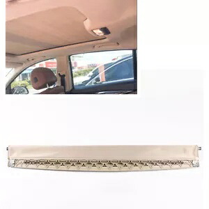 ビュイクラクロス 2010-2016 車のサンルーフ日焼け止めローラーブラインド太陽ブラインド新しい- For Buick LaCrosse 2010-2016 car sunroof sun protection roller blind sun blind new- 【並行輸入品】 37,180円