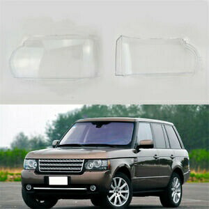 ヘッドライトガラス散乱ディスクカバーランドローバーレンジローバーヴォーグ 10-2013- Headlight Glass Scatter Disc Cover For Land Rover Range Rover Vogue 10-2013- 【並行輸入品】