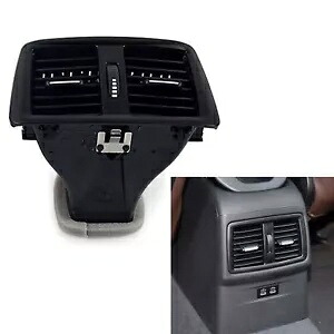 BMW 1 シリーズ X1 X2 F48 F49 F39 ヒンテン エア アウトレット ベント グリル ラーメン モンタージュ F?r BMW 1 Serie X1 X2 F48 F49 F39 Hinten Air Outlet Vent Grille Rahmen Montage 【並行輸入品】