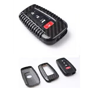 スマートケースキー装飾カバートヨタカムリ 8??th C-HR 2016-2019- Smart Case Key Decor Cover For Toyota Camry 8th C-HR 2016-2019- 【並行輸入品】