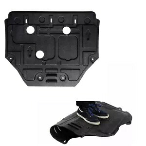 ホンダ CRV 2017 2018 エンジンシールドスプラッシュ保護フェンダーブラック- For Honda CRV 2017 2018 engine shield splash protection fender black- 【並行輸入品】