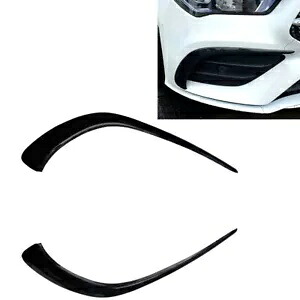 ベンツ CLA C118 AMG 車のフロントスポイラー換気装飾カバー 2019-2022 2021- For Benz CLA C118 AMG car front spoiler ventilation decorative cover 2019-2022 2021- 【並行輸入品】