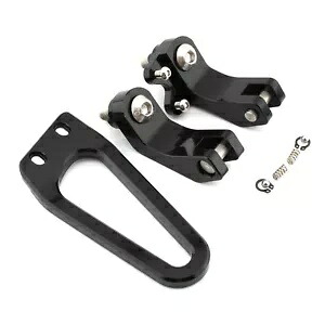 オートバイリアフットレストペダルパッセンジャーマウントキット BMW R18 クラシック新- Motorcycle rear footrests pedal passenger mount kit for BMW R18 classic new- 【並行輸入品】