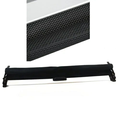 フォルクスワーゲンゴルフ 7 MK7 R 2013-20 2014 サンルーフ日焼け止めローラーブラインド黒- For Volkswagen Golf 7 MK7 R 2013-20 2014 sunroof sun protection roller blind black- 【並行輸入品】