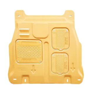 日産ローグ エクストレイル 2014-18 アンダーリッドエンジンシールドスプラッシュ保護フェンダー用- For Nissan Rogue X-Trail 2014-18 Underlid Engine Shield Splash Protection Fenders- 【並行輸入品】 42,240円