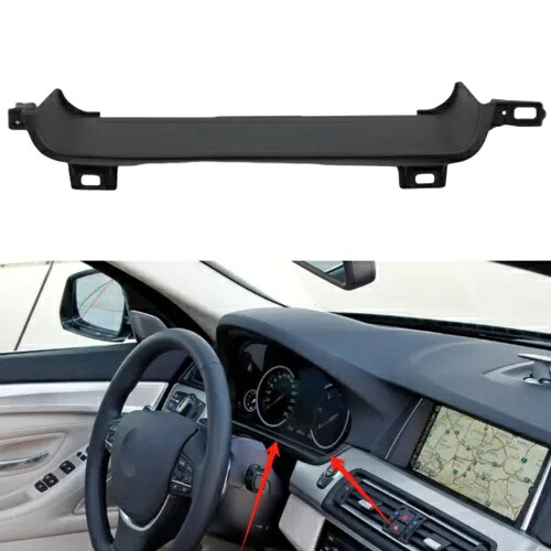 車のインテリアダッシュボードインテリアトリム BMW 5 シリーズ F10 2011-2016 2012 2013- Car interior dashboards interior trim for BMW 5 Series F10 2011-2016 2012 2013- 【並行輸入品】