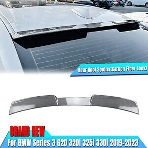 車のトランクスポイラーリアウイング BMW G20 320i 325i 330i G80 M3 2019-2024- Car trunk spoiler rear wing for BMW G20 320i 325i 330i G80 M3 2019-2024- 【並行輸入品】