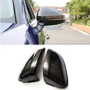 F?r Audi RS4 S4 A4 B9 mit Seitenassistent Schwarz Autospiegelabdeckung Paar F?r Audi RS4 S4 A4 B9 mit Seitenassistent Schwarz Autospiegelabdeckung Paar 【並行輸入品】