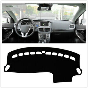 ダッシュボードカバーマット日焼け防止ボルボ V40 2013-2015 2014- Dashboard cover mat sun protection for Volvo V40 2013-2015 2014- 【並行輸入品】
