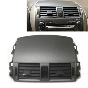 車のダッシュボード換気アウトレットカバートヨタカローラ 2007-2013 2008- Car Dashboard Ventilation Outlet Cover for Toyota Corolla 2007-2013 2008- 【並行輸入品】