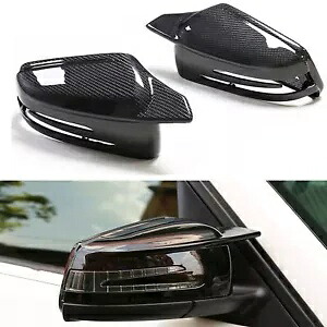ベンツ 204 サイドドアリアミラーカバーカーボンファイバー 2 個交換用- For Benz 204 Side Door Rear Mirror Cover Carbon Fiber 2 PCS Replacement- 【並行輸入品】 56,760円