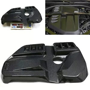 Bmw G87 G80 G81 G82 G83 カーボンファイバーエンジンインテリアカバー保護キット新- For BMW G87 G80 G81 G82 G83 carbon fiber engine interior cover protection kit new- 【並行輸入品】