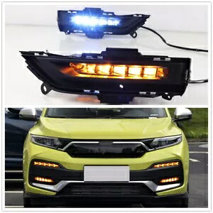 F?r Honda XRV 2019-2020 オート フロント Seitlicher Nebelscheinwerfer Baugruppe Lampe F?r Honda XRV 2019-2020 Auto Front Seitlicher Nebelscheinwerfer Baugruppe Lampe 【並行輸入品】