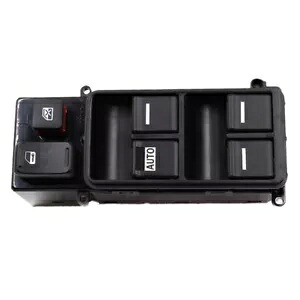 パワーマスターウィンドウスイッチ ホンダ アコード 2003-2007 4 ドア 35750-SDA-A02 新品- Power Master Window Switch for Honda Accord 2003-2007 4 Door 35750-SDA-A02 New- 【並行輸入品】