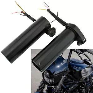 オートバイフロントサスペンションフォークカバー + ウインカーハーレーナイトスター RH975 2022-2023- Motorcycle front suspension fork cover + turn signals for Harley Nightster RH975 2022-2023- 【並行輸入品】