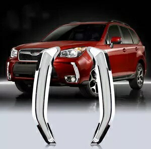スバルフォレスター 2013-18 2014 フロントサイド信号灯フラグライト- For Subaru Forester 2013-18 2014 Front Side Signal Light Flag Light- 【並行輸入品】
