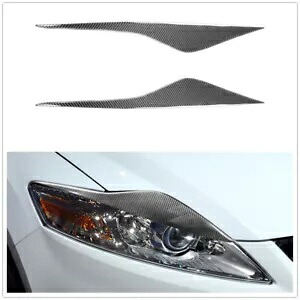 モンデオ MK4 2007 2008-2013 用ヘッドライト眉毛カバーの注文- Headlights eyebrow cover order for Mondeo MK4 2007 2008-2013- 【並行輸入品】