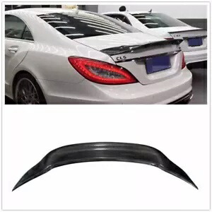 R スタイル リア スポイラー リップ 2013-2015 2016-2019 メルセデス ベンツ CLA / CLA45 W117 用- R style rear spoiler lip for 2013-2015 2016-2019 Mercedes Benz CLA / CLA45 W117- 【並行輸入品】