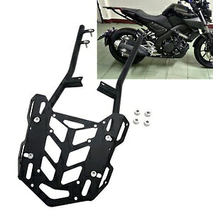 オートバイリアホイールキャリアトップラゲッジプレートヤマハ MT-15 2018-2023 2020- Motorcycle rear wheel carrier top luggage plate for Yamaha MT-15 2018-2023 2020- 【並行輸入品】