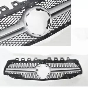 ベンツ A クラス W77 A180 A200 A250 A45 AMG 2019-2022 フロントバンパーグリル- For Benz A-Class W77 A180 A200 A250 A45 AMG 2019-2022 Front Bumper Grille- 【並行輸入品】