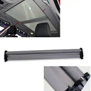 Bmw X1 F48 F45 F46 2016 2017 2018 車のサンルーフ日焼け止めローラーブラインド新 1x- For BMW X1 F48 F45 F46 2016 2017 2018 car sunroof sun protection roller blind new 1x- 【並行輸入品】