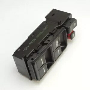 ブラック パワー マスター ウィンドウ スイッチ ホンダ シビック 2006-2010 35750-SDA-H12 新品- Black Power Master Window Switch for Honda Civic 2006-2010 35750-SDA-H12 New- 【並行輸入品】