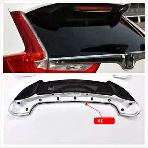 ホンダ 5。CRV CR-V 2017 2018-2022 リアスポイラー、リアウイングトランクスポイラー- For Honda 5. CRV CR-V 2017 2018-2022 rear spoiler rear wing trunk spoiler- 【並行輸入品】