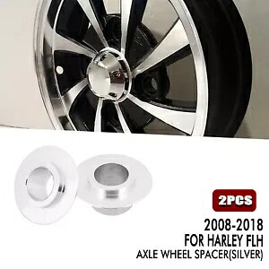 フロントテーパーアクスルゲージワイドナー ハーレーツーリング 2008-2018 2018用- Front Tapered Axles Gauge Wideners for Harley Touring 2008-2018 2018- 【並行輸入品】