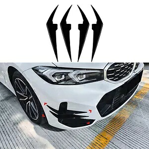 BMW 3 シリーズ G20 G21 LCI M スポーツ 2023-2024 フロントバンパーサイド換気装飾- For BMW 3 Series G20 G21 LCI M Sport 2023-2024 front bumper side ventilation decor- 【並行輸入品】 32,890円