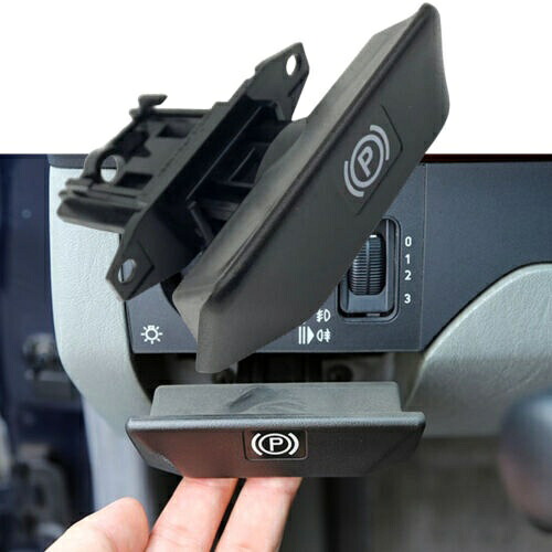 車の内部ハンドブレーキハンドル + ベースメルセデスベンツ E W210 S210 1993-2002 2001 新しい- Car internal handbrake handle + base for Mercedes Benz E W210 S210 1993-2002 2001 new- 【並行輸入品】 32,890円