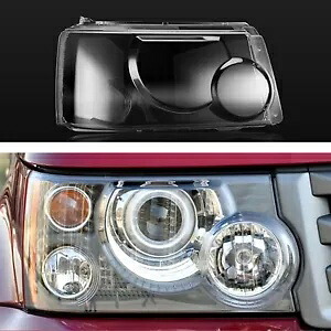 06-09 ランドローバーレンジローバースポーツフロント R ヘッドライトレンズカバー- For 06-09 Land Rover Range Rover Sport Front R Headlights Lens Cover- 【並行輸入品】
