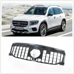 メルセデスベンツ GLB クラス X247 2019-2021 フロントバンパーグリルラジエーターグリル- For Mercedes Benz GLB-Class X247 2019-2021 front bumper grille radiator grille- 【並行輸入品】