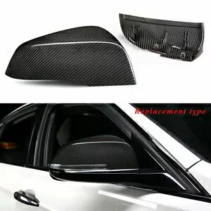 サイド バックミラー キャップ エクステリア ミラー 2018-2019 BMW F90 M5 2X用- Side rear-view mirror cap exterior mirror for 2018-2019 BMW F90 M5 2X- 【並行輸入品】