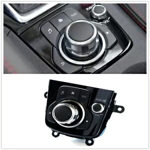 中央コンソールコントロールスイッチ リテーナー付き 2014-16 マツダ 3 GS1D-64-345 新品- Central Console Control Switch with Retainer for 2014-16 Mazda 3 GS1D-64-345 New- 【並行輸入品】