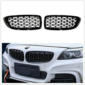 BMW 4 シリーズ F32 F33 2014 2015 2016 2017-2020 フロントバンパーグリルラジエーターグリル- For BMW 4 Series F32 F33 2014 2015 2016 2017-2020 front bumper grille radiator grille- 【並行輸入品】